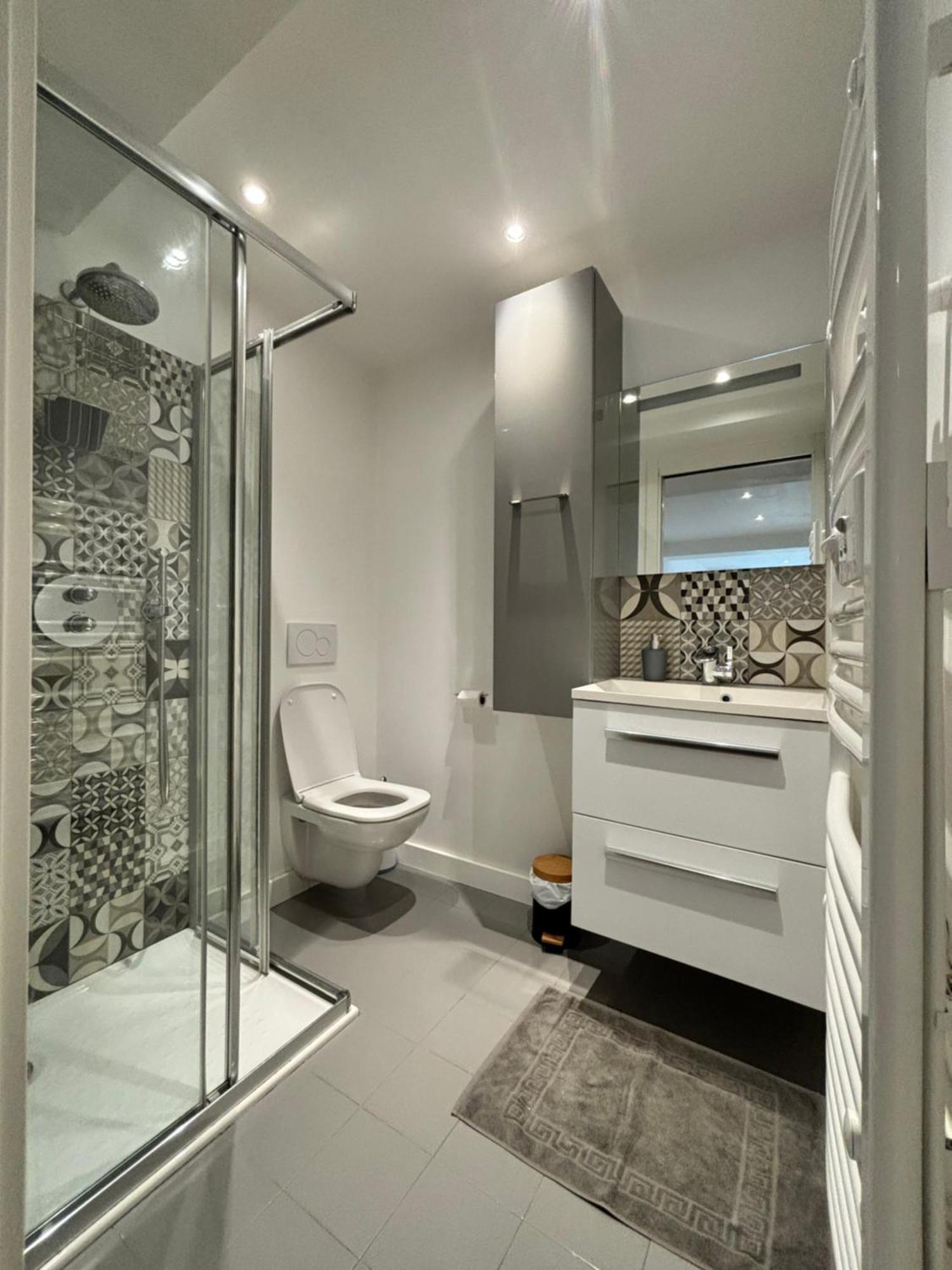 Centre-ville Apartment Évian-les-Bains