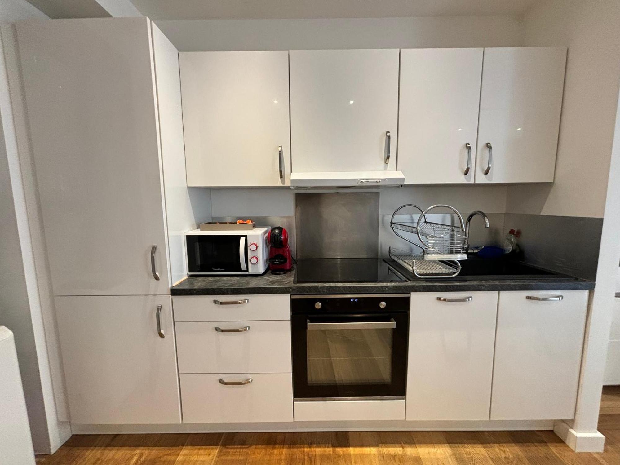 Centre-ville Appartement